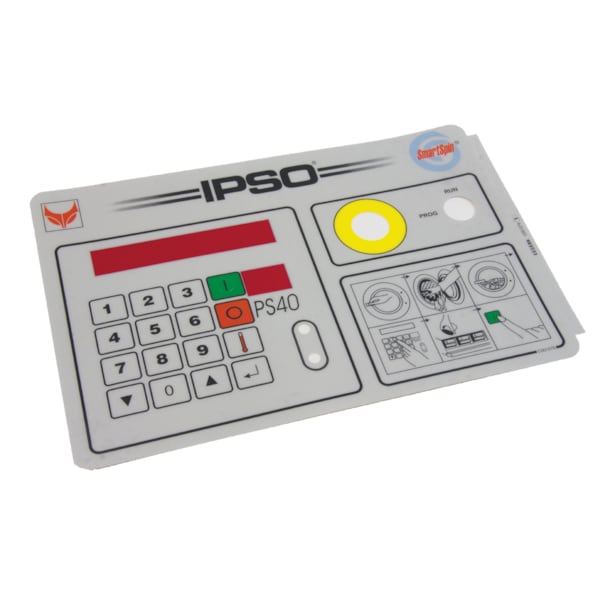 DECAL PNL CNTRL IPSO